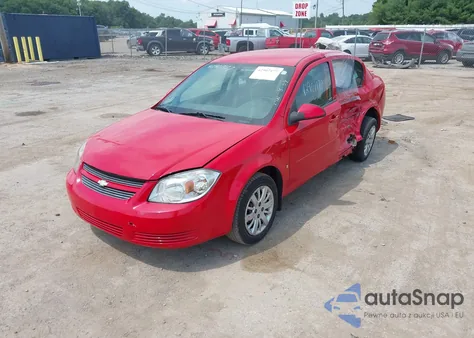 2009 Chevrolet Cobalt Lt z USA, uszkodzony, nr VIN 1G1AT58H397188626